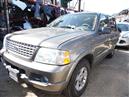 2002 Ford Explorer Limited Brown 4.6L AT 4WD #F23243